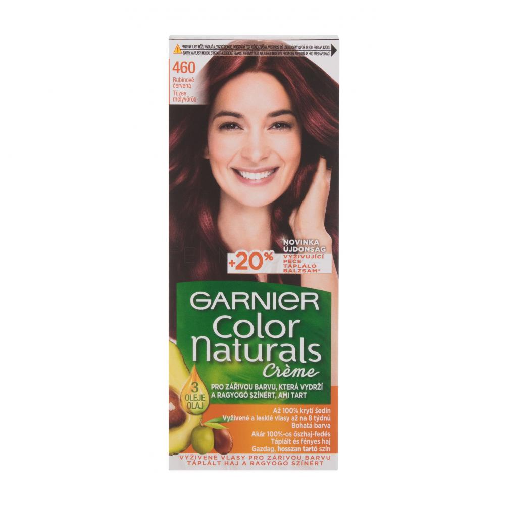 Garnier Color Naturals Créme Barvy na vlasy pro ženy 