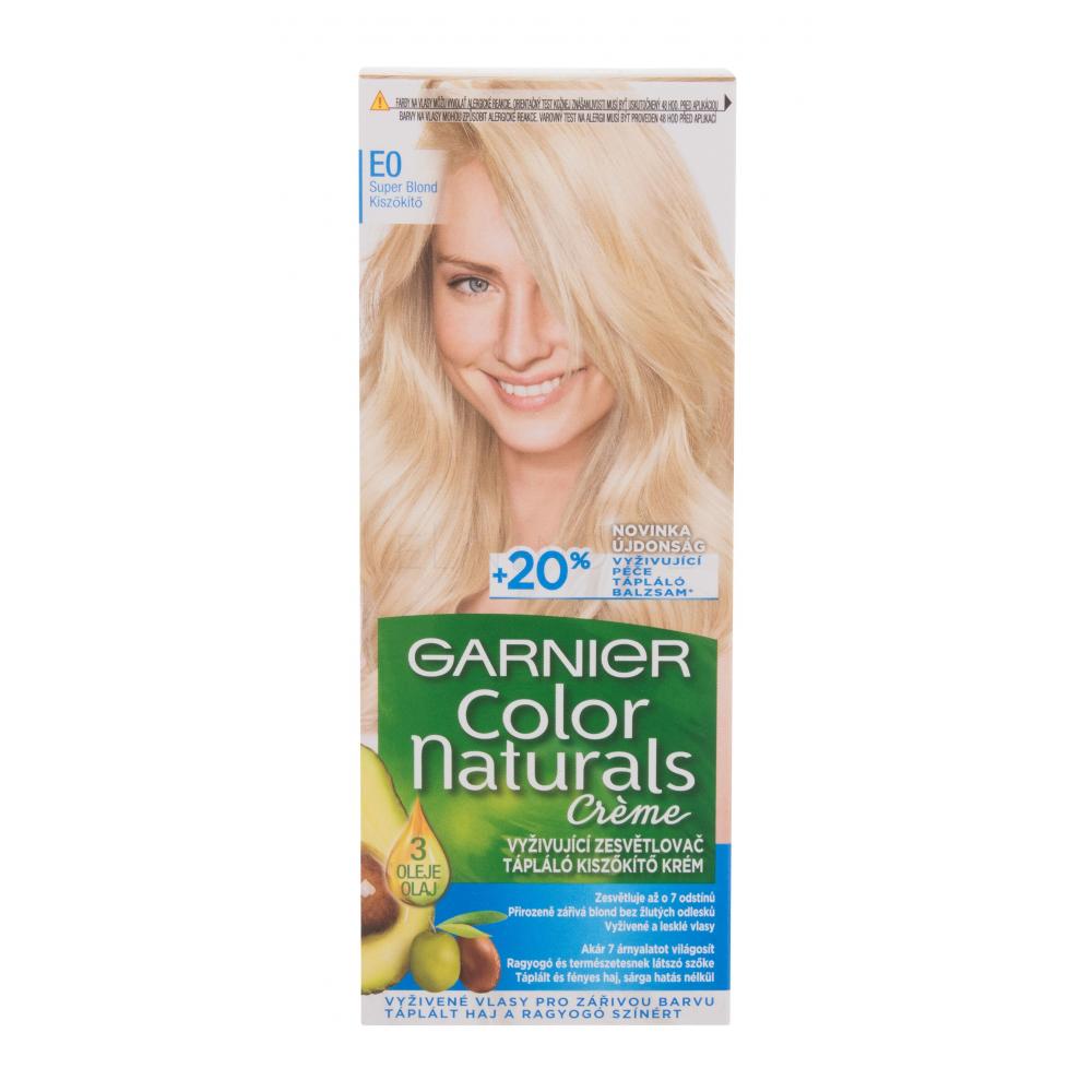 Garnier Color Naturals Créme Barva na vlasy pro ženy 40 ml 