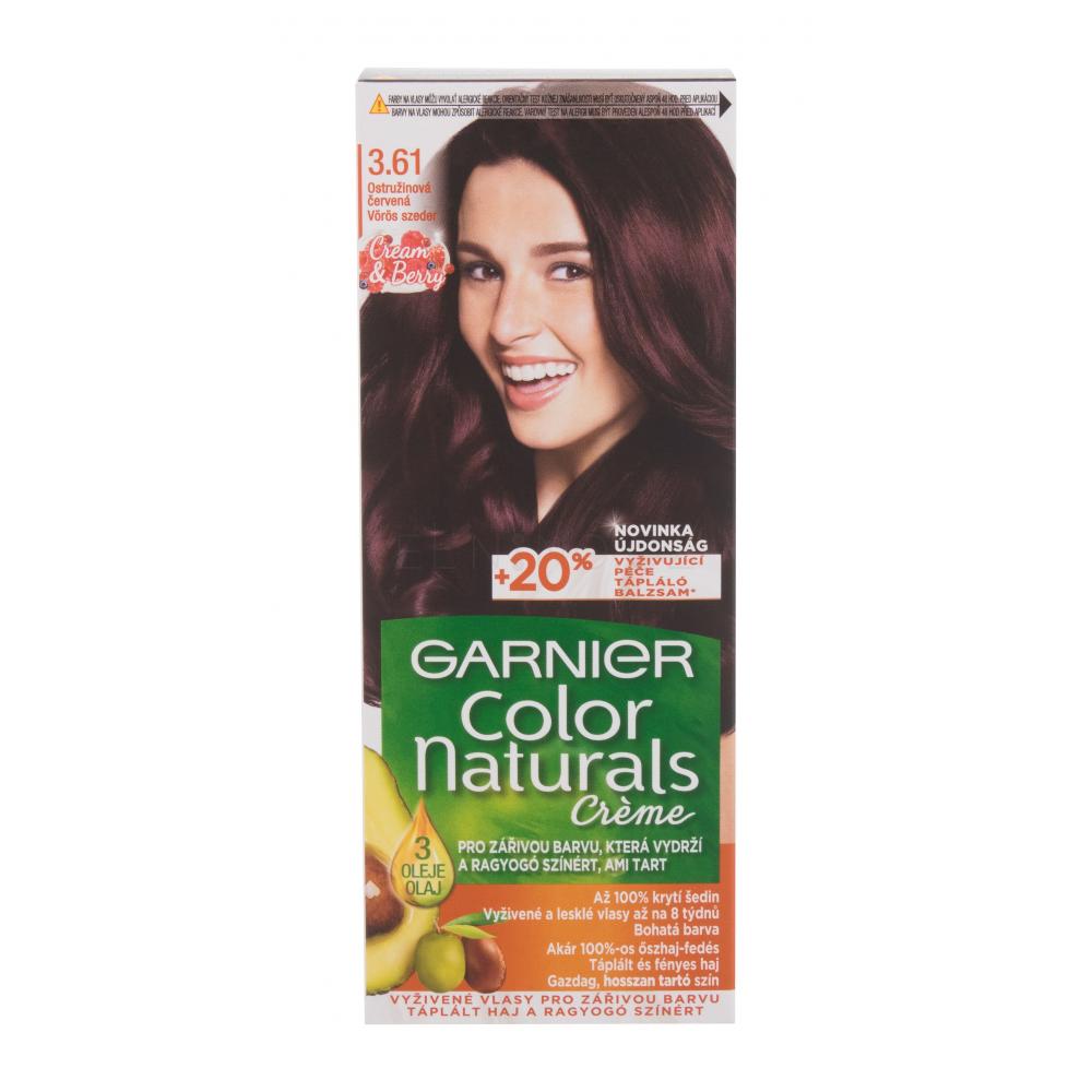 Garnier Color Naturals Créme Barva na vlasy pro ženy 40 ml 