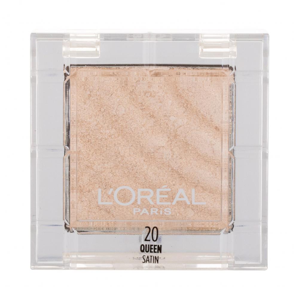 L'Oréal Paris Color Queen Oil Eyeshadow Oční stíny pro ženy ELNINO.CZ