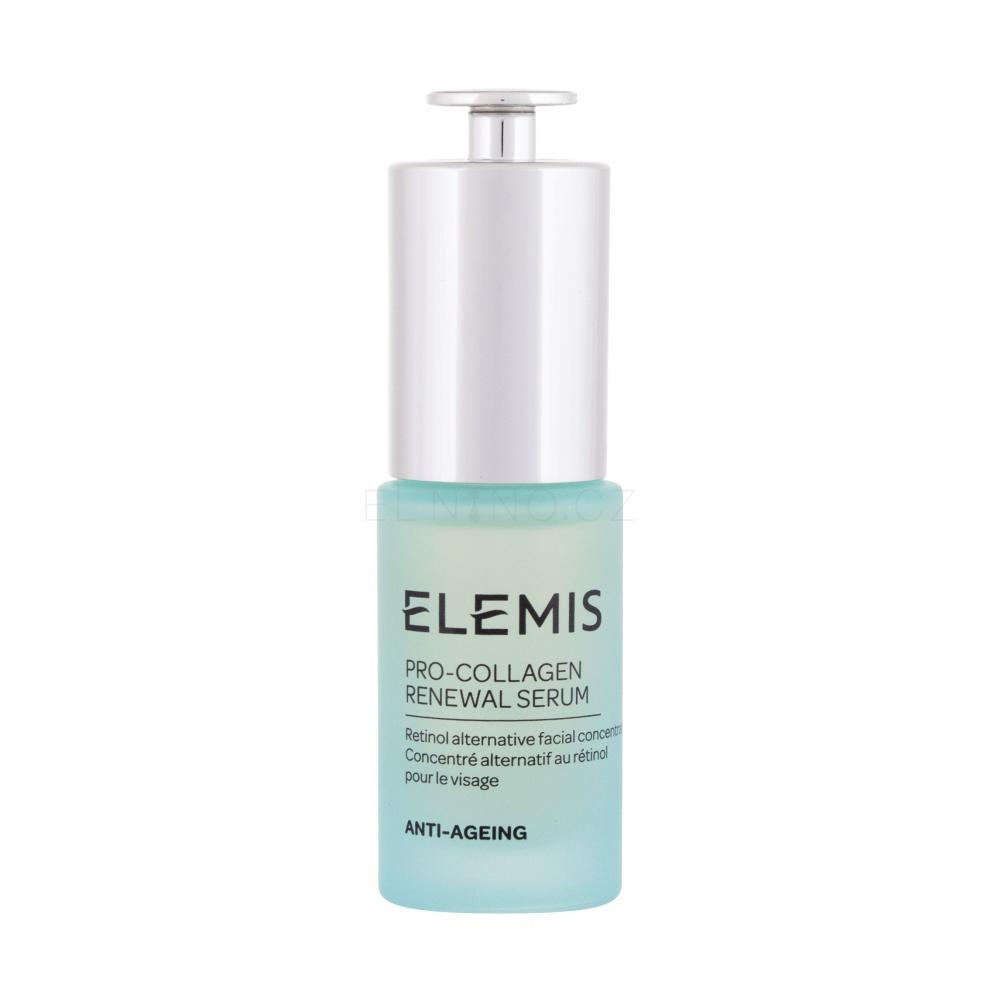 Elemis ProCollagen Renewal Serum Pleťové sérum pro ženy 15 ml ELNINO.CZ