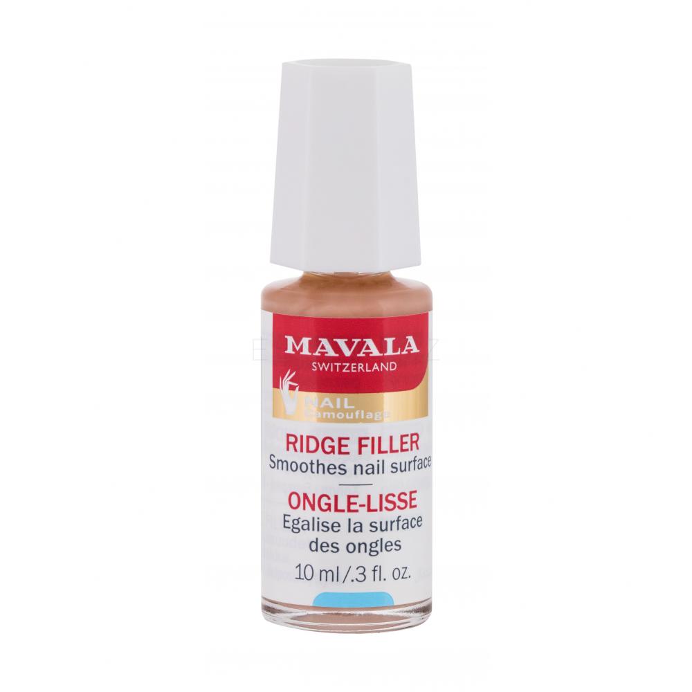 MAVALA Nail Camouflage Ridge Filler Lak na nehty pro ženy 10 ml ELNINO.CZ