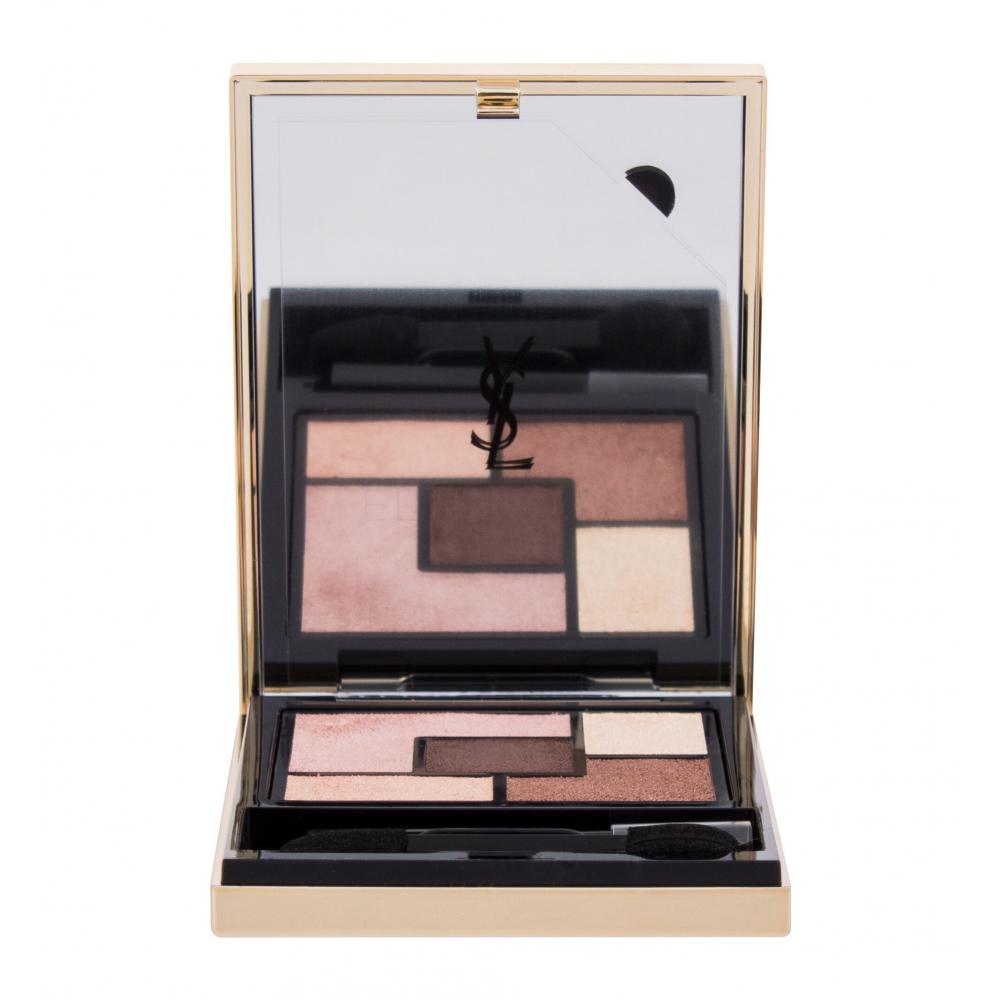 Yves Saint Laurent Couture Palette Color Ready To Wear Oční stín pro ženy g Odstín Rosy
