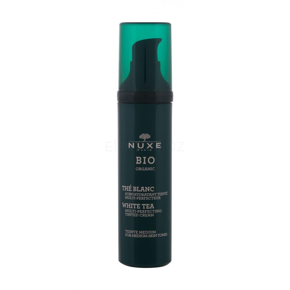 nuxe tinted cream