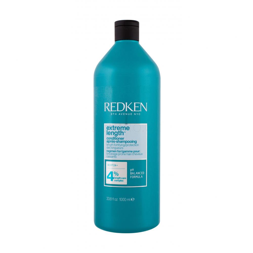 Redken Extreme Length Conditioner With Biotin Kondicionér pro ženy 1000