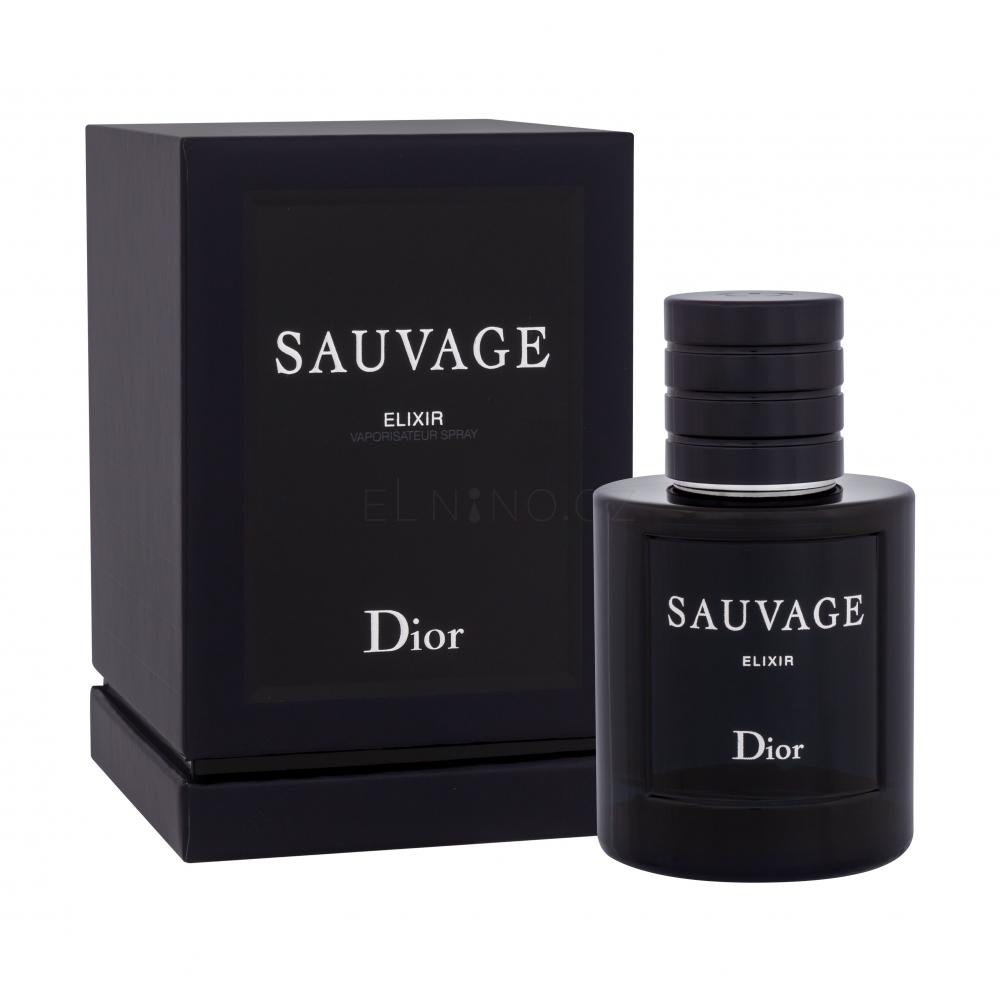 Christian Dior Sauvage Elixir Parfémy pro muže | ELNINO.CZ