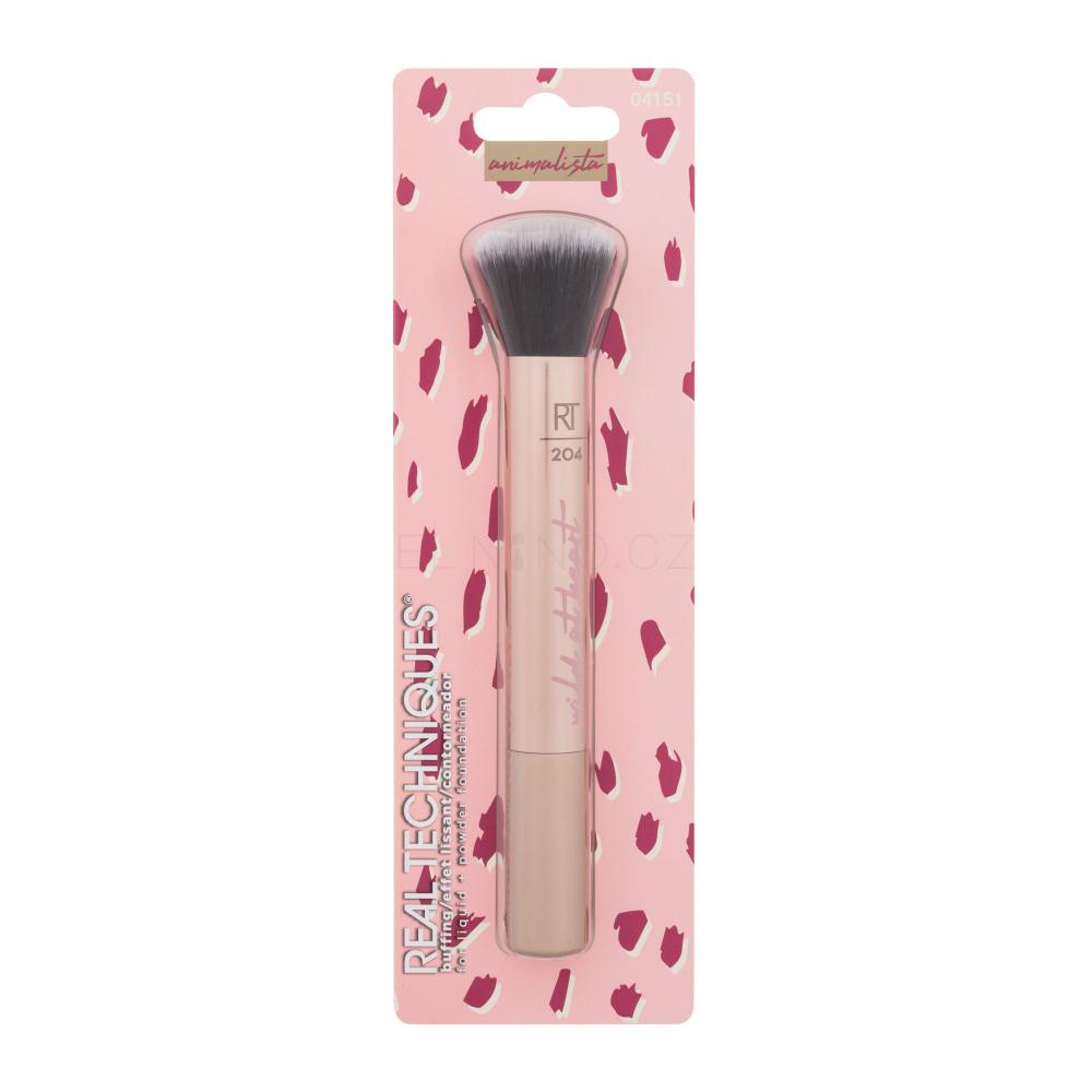 Real Techniques Animalista Buffing Brush Limited Edition Štětec pro