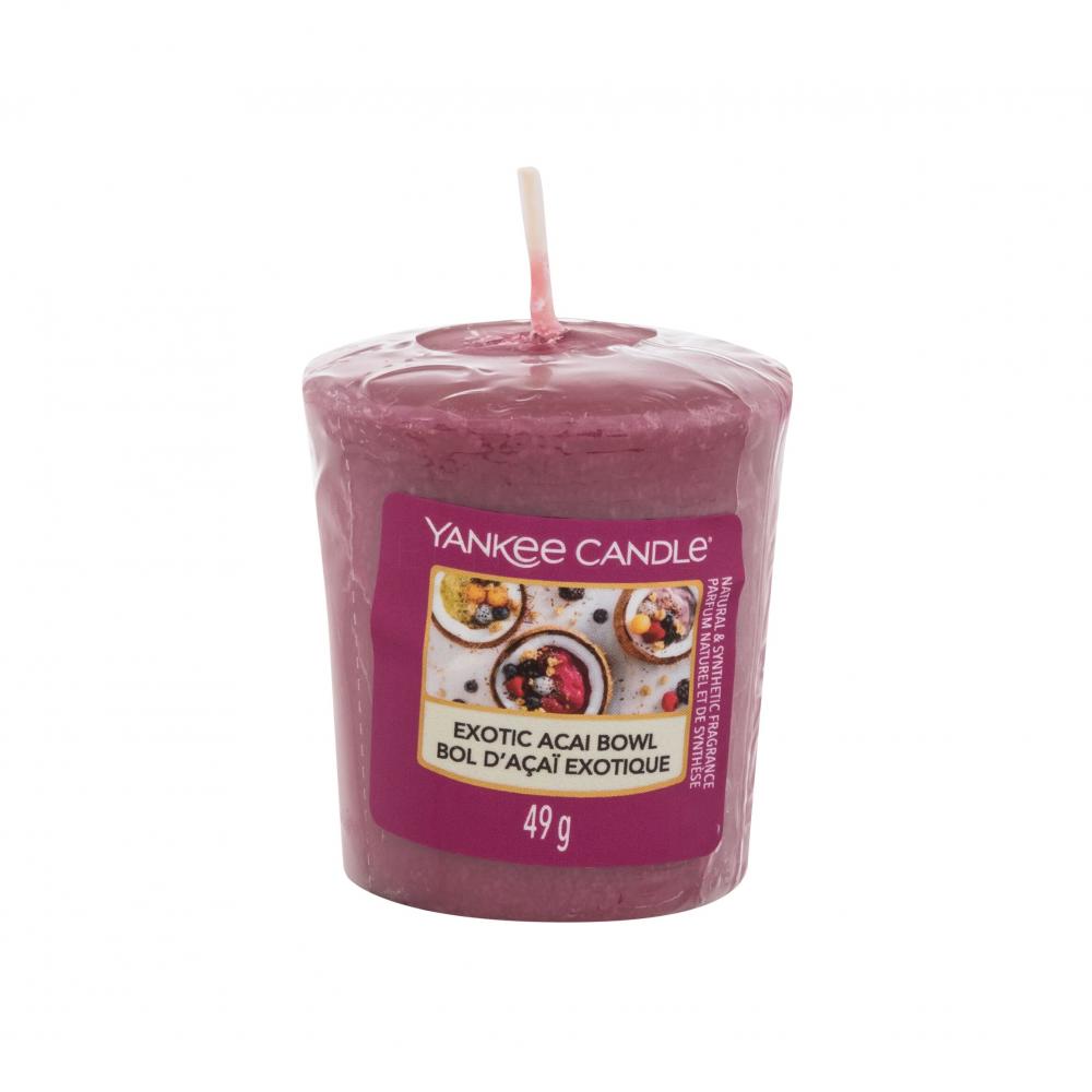 Yankee Candle Exotic Acai Bowl Vonná svíčka 49 g ELNINO.CZ