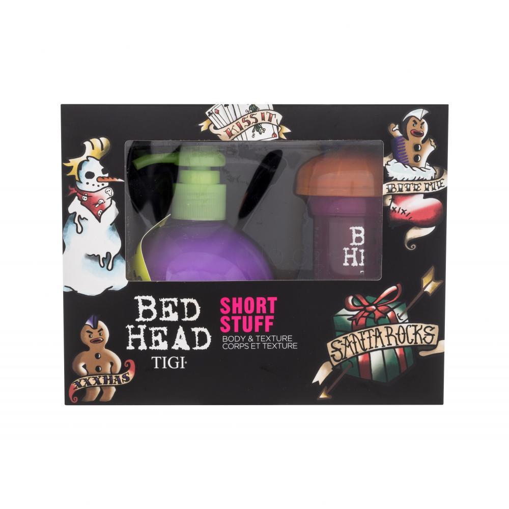 Tigi Bed Head Short Stuff Dárková kazeta krém pro objem vlasů 200 ml