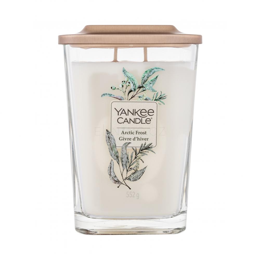 Yankee Candle Elevation Collection Artic Frost Vonná svíčka 552 g