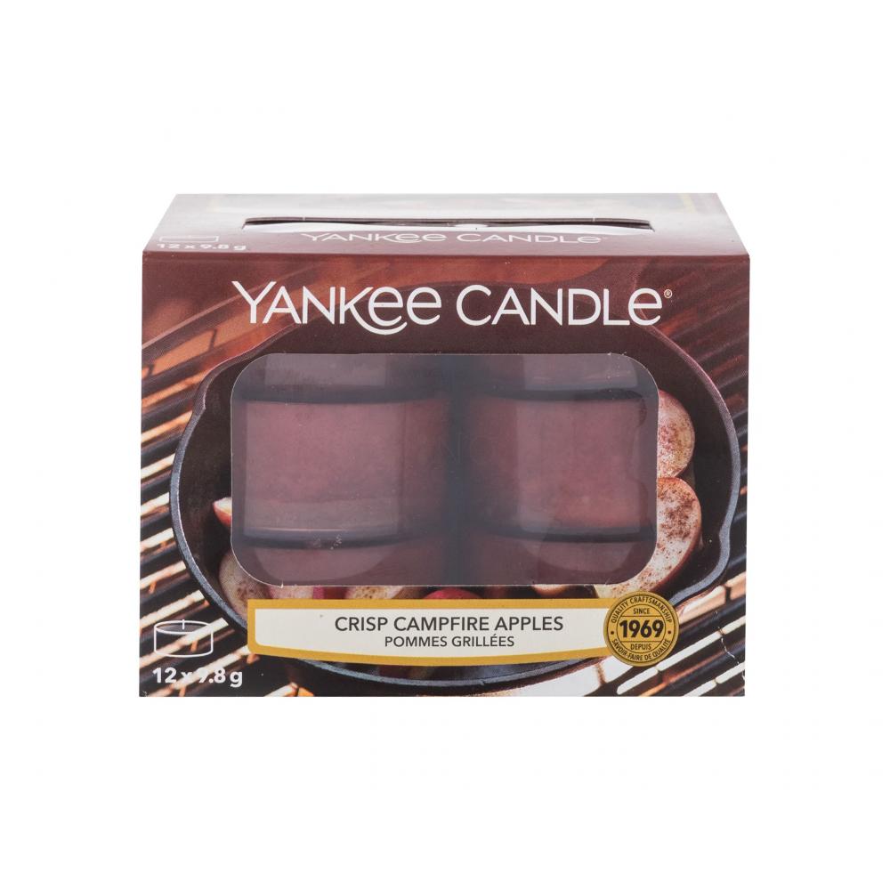 Yankee Candle Crisp Campfire Apples Vonná svíčka 117,6 g ELNINO.CZ