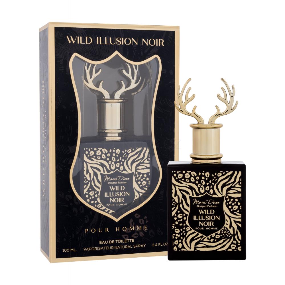 wild illusion noir