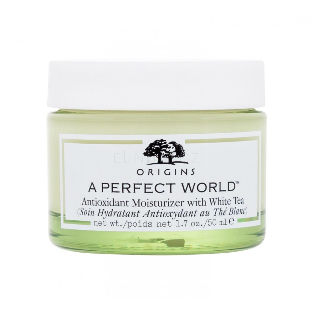 Origins A Perfect World Antioxidant Moisturizer with White Tea Denní