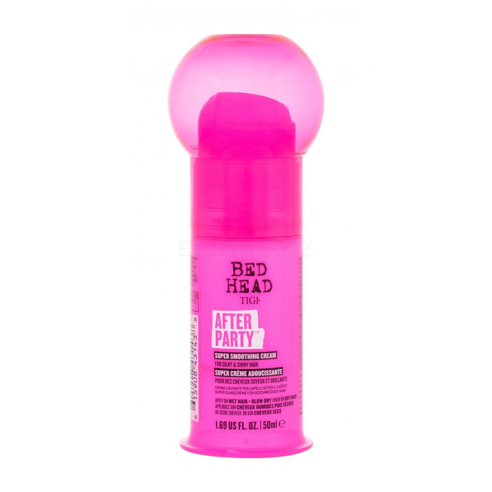 Tigi Bed Head After Party Pro uhlazení vlasů pro ženy 50 ml ELNINO.CZ