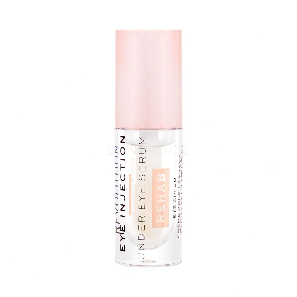 Makeup Revolution London Rehab Eye Injection Under Eye Serum Oční sérum