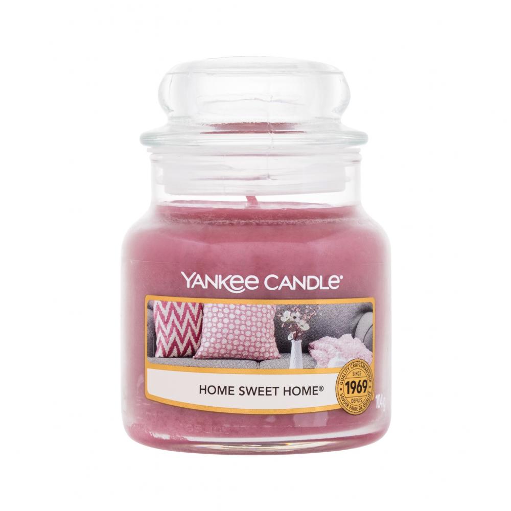 Yankee Candle Home Sweet Home Vonná svíčka 104 g ELNINO.CZ