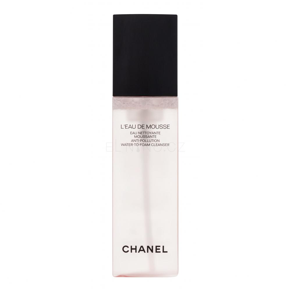 Chanel L´Eau De Mousse Water-To-Foam Cleanser Čisticí pěny pro ženy