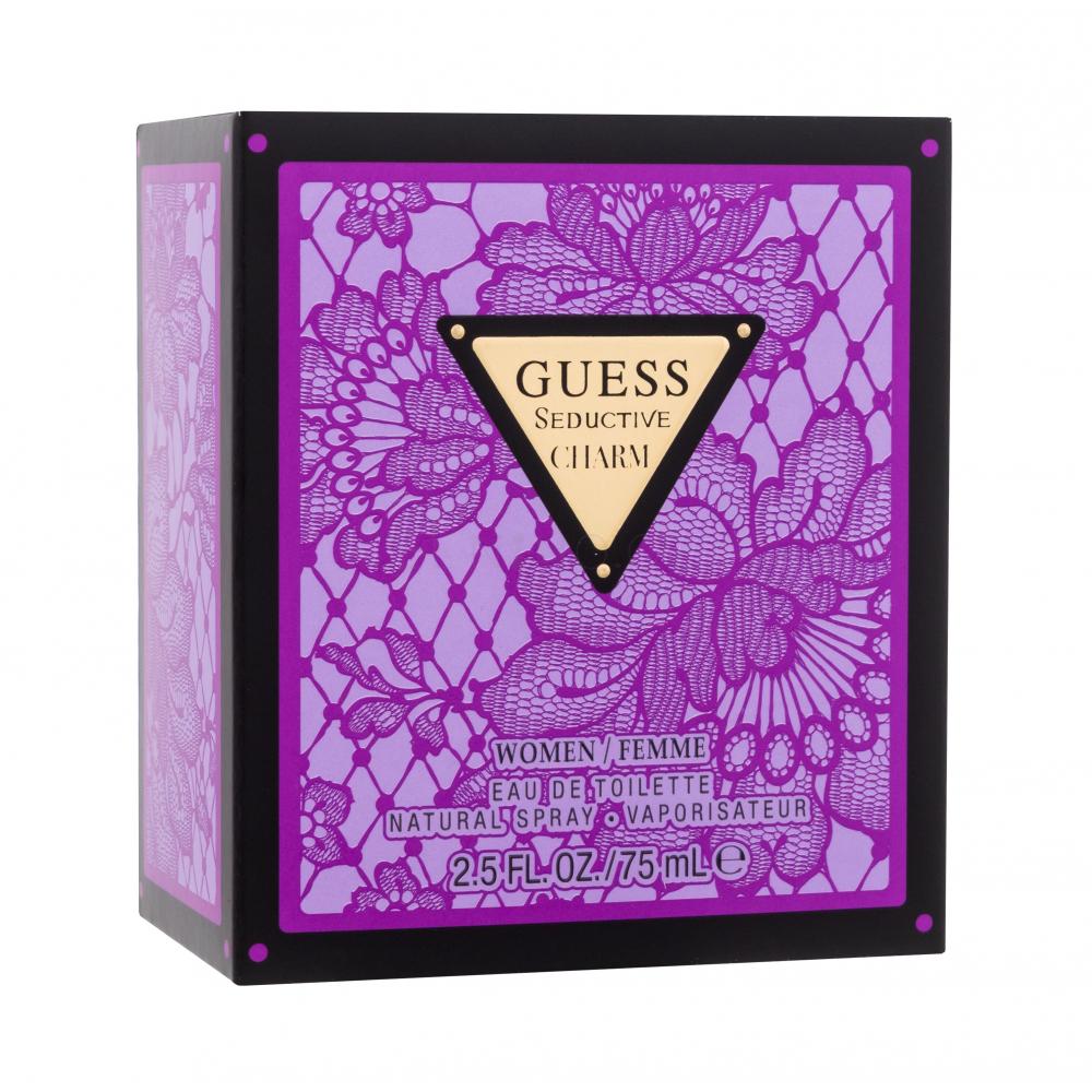 GUESS Seductive Charm Toaletní voda pro ženy 75 ml