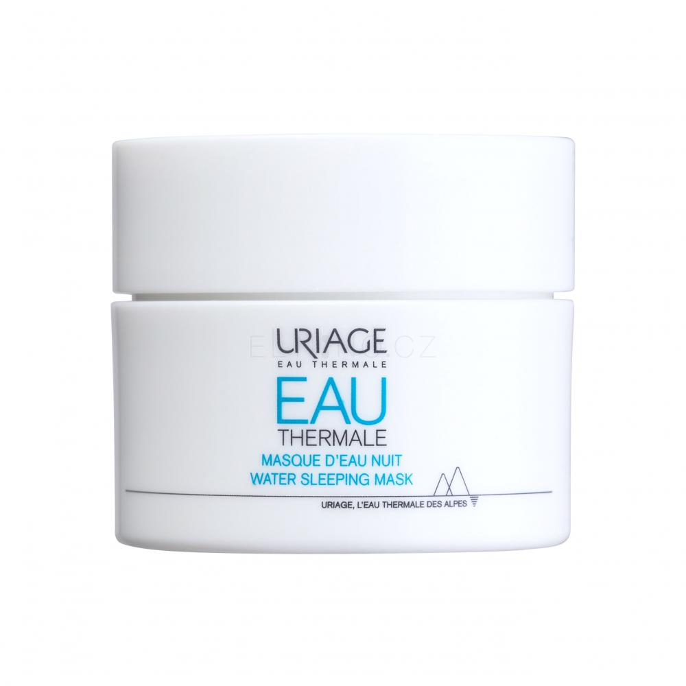Uriage Eau Thermale Water Sleeping Mask Pleťová maska 50 ml ELNINO.CZ
