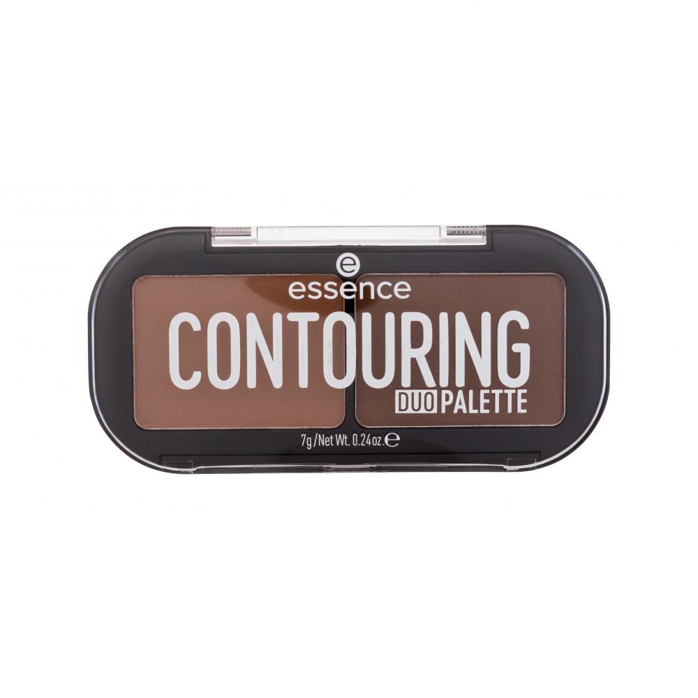 Essence Contouring Duo Palette Konturovací paletky pro ženy ELNINO.CZ