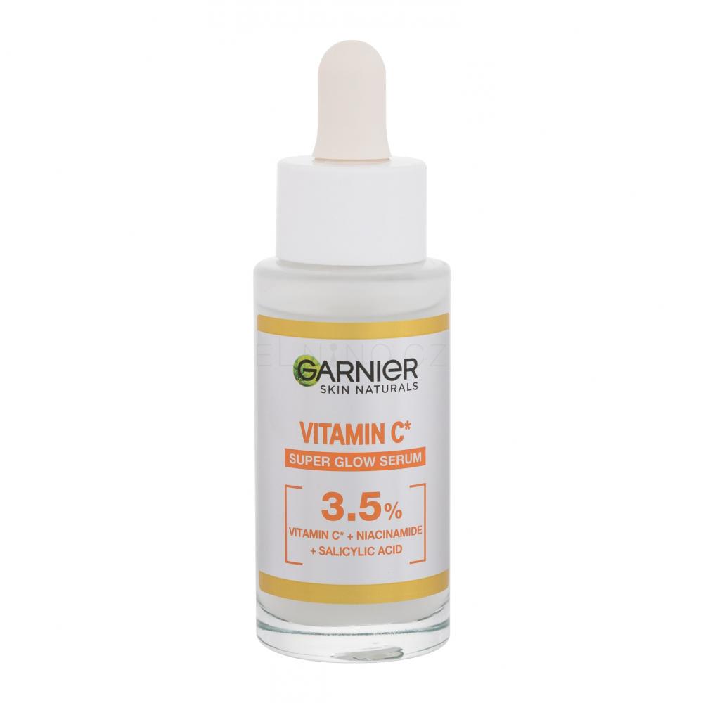 Garnier Skin Naturals Vitamin C Brightening Super Serum Pleťové sérum