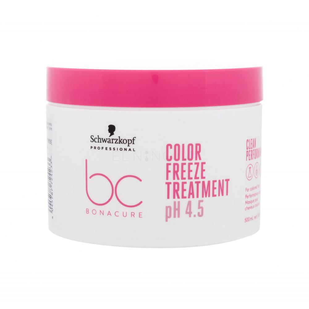 Schwarzkopf Professional BC Bonacure Color Freeze pH 4.5 Treatment