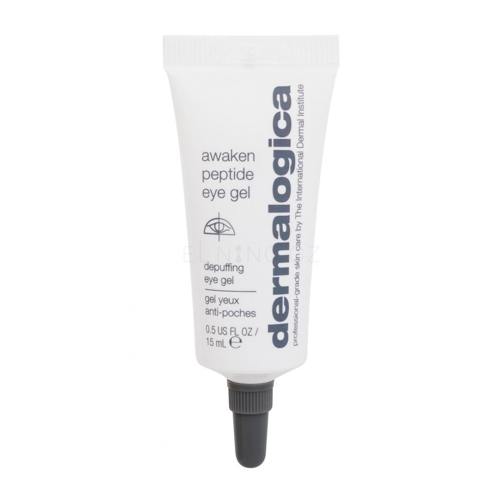 Dermalogica Daily Skin Health Awaken Peptide Eye Gel Oční gel pro ženy