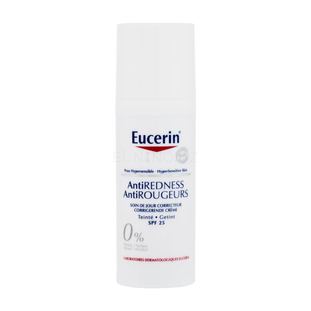Eucerin Anti Redness Corrective Cream SPF25 Denní pleťový krém pro ženy