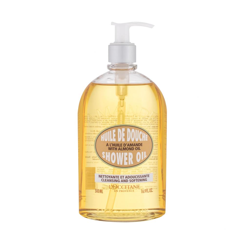 L'Occitane Almond (Amande) Shower Oil Sprchový olej pro ženy 500 ml