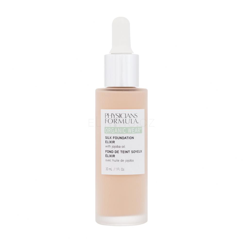 Physicians Formula Organic Wear Silk Foundation Elixir Makeup pro ženy
