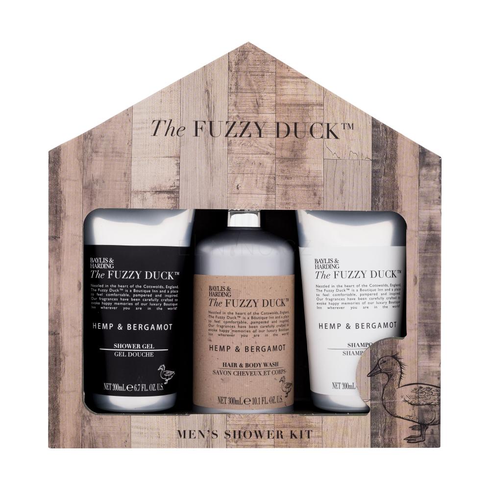 Baylis & Harding The Fuzzy Duck™ Men's Shower Kit Dárková kazeta