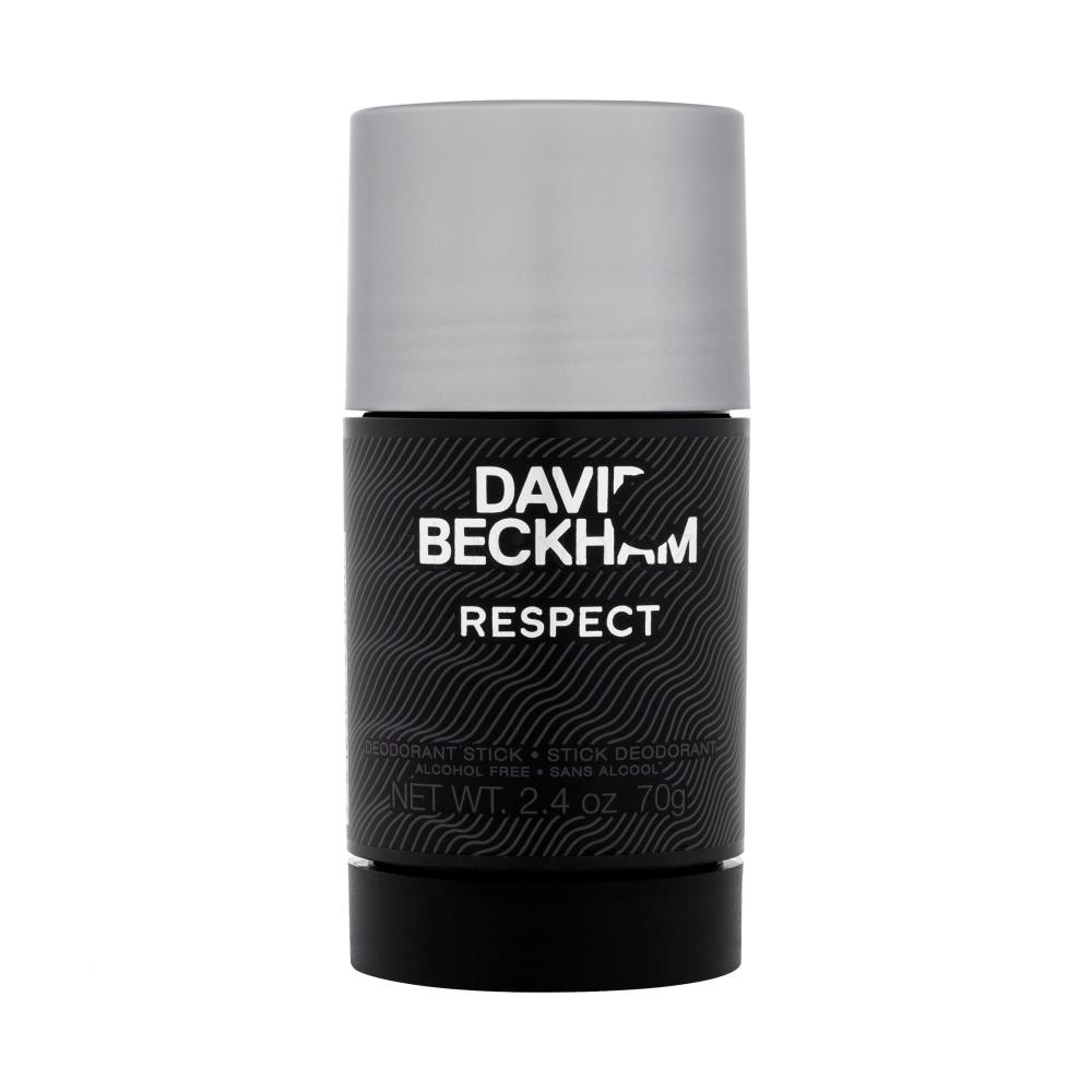 David Beckham Respect Deodorant pro muže 75 ml ELNINO.CZ