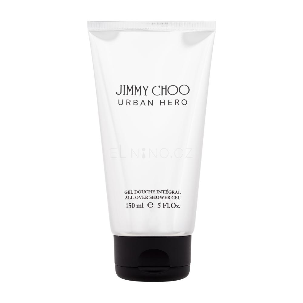 Jimmy Choo Urban Hero Sprchový gel pro muže 150 ml ELNINO.CZ