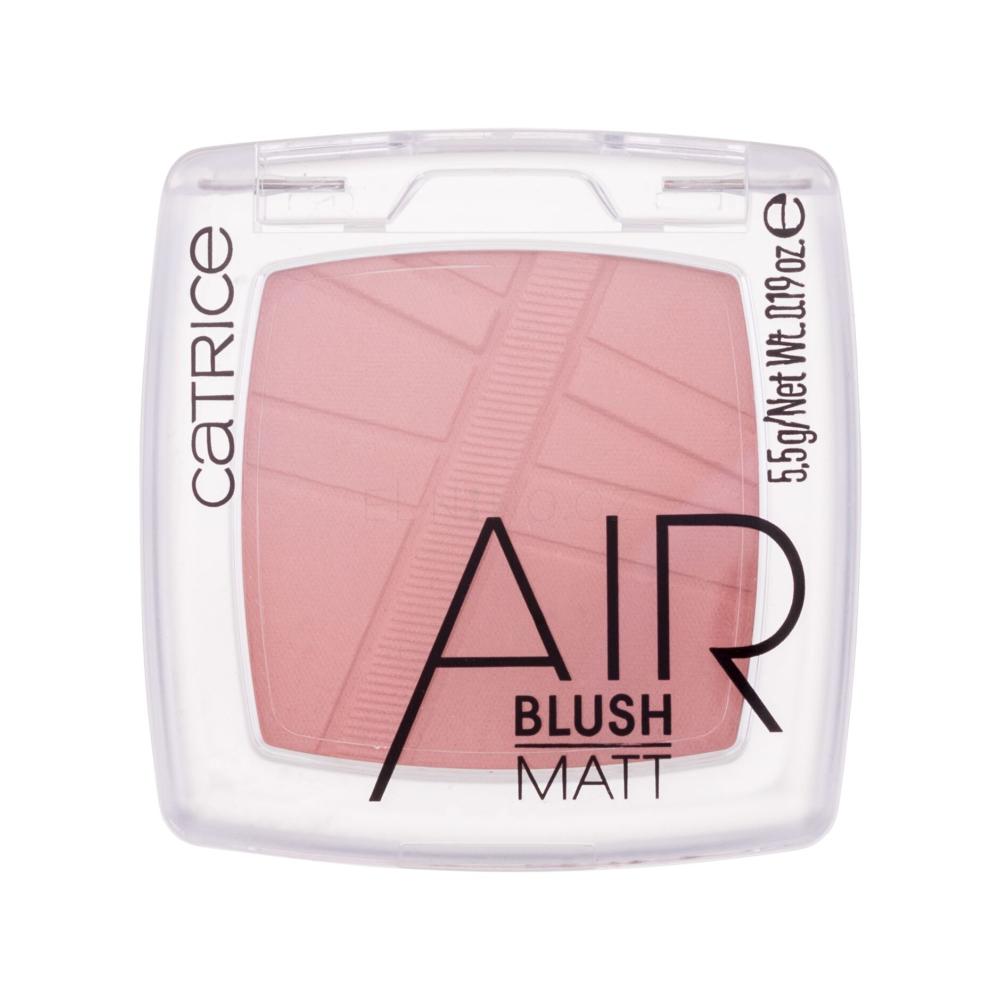 Catrice Air Blush Matt Tvářenka pro ženy 5,5 g Odstín 130 Spice Space