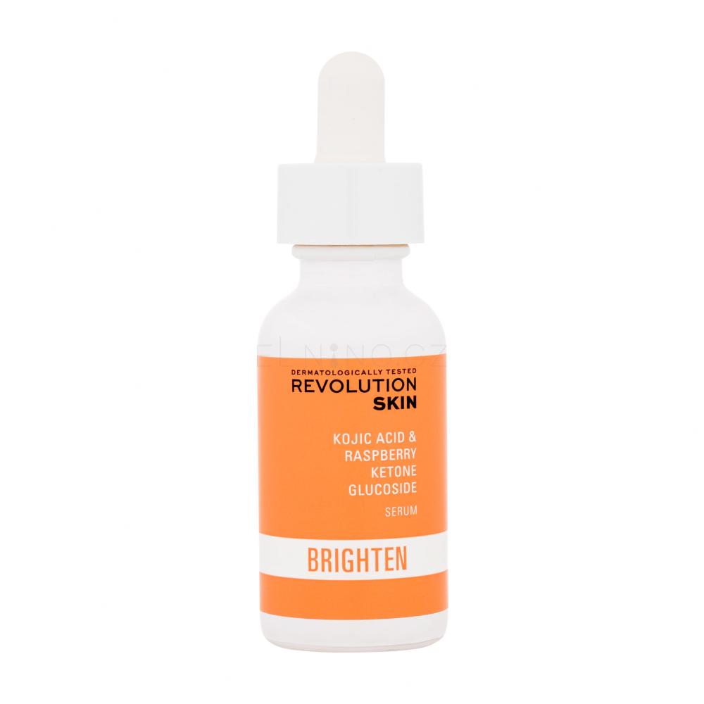 Revolution Skincare Brighten Kojic Acid & Raspberry Ketone Glucoside