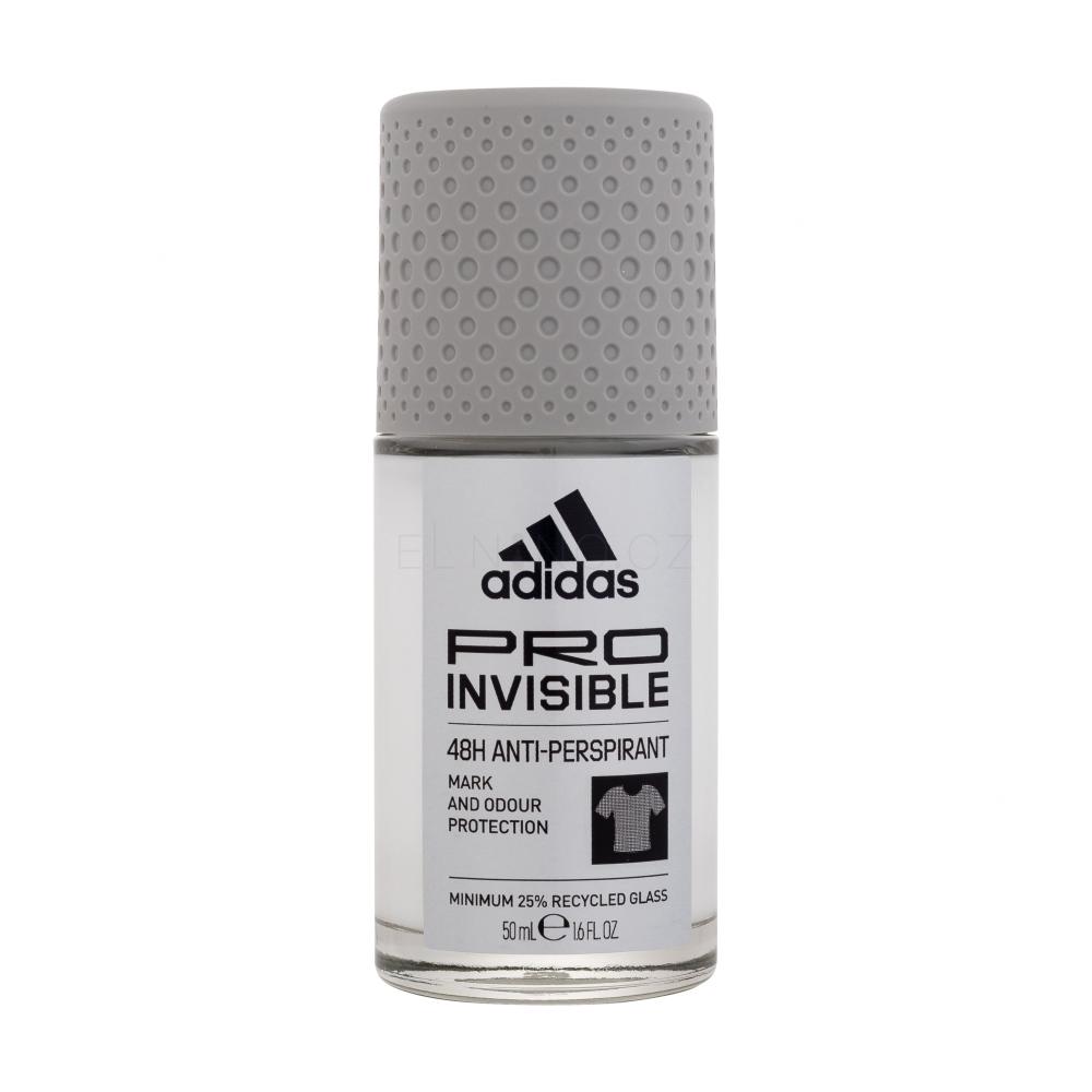 Adidas Pro Invisible 48H AntiPerspirant Antiperspirant pro muže 50 ml