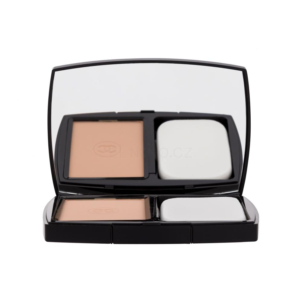 Chanel Ultra Le Teint Flawless Finish Compact Foundation Make-up pro ženy  13 g Odstín BR32 poškozená krabička