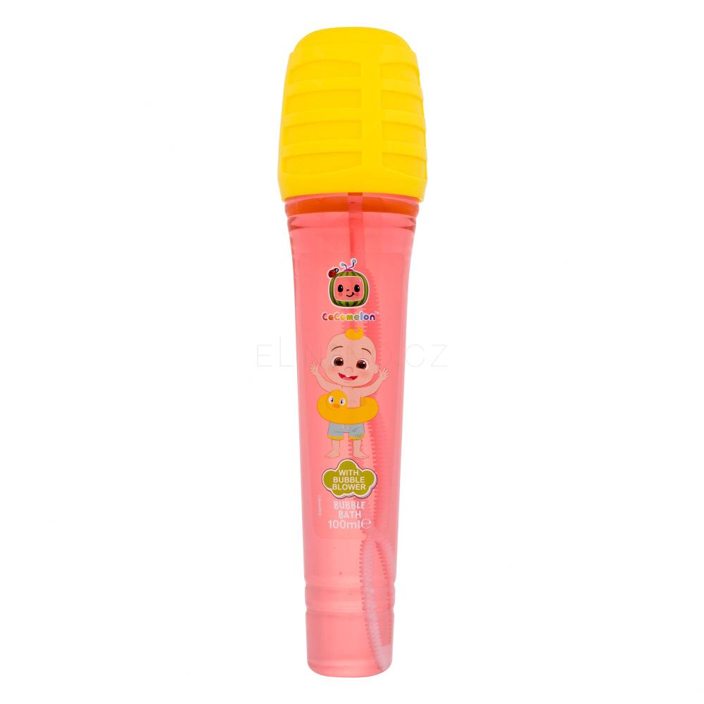 JJ Bubble Bath with Bubble Blower Pěna do koupele pro děti