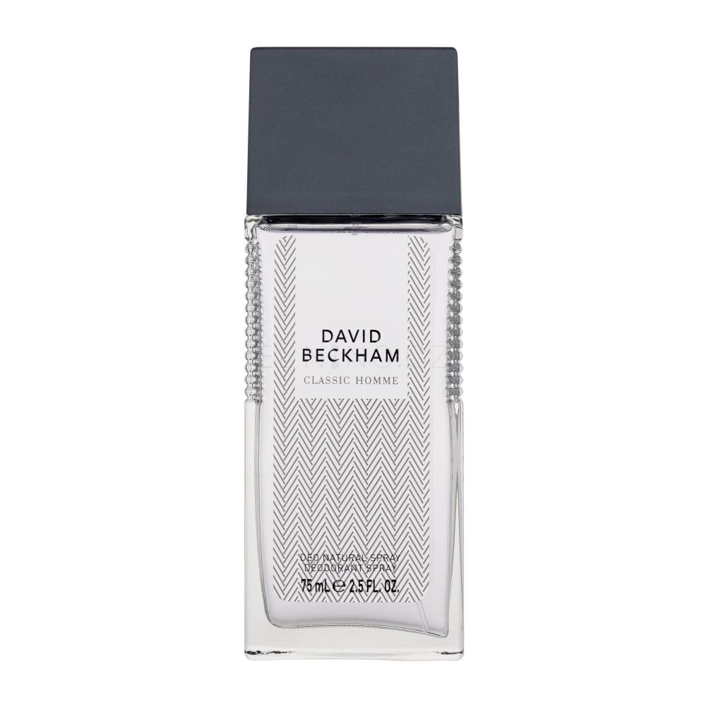 David Beckham Classic Homme Deodorant pro muže 75 ml ELNINO.CZ
