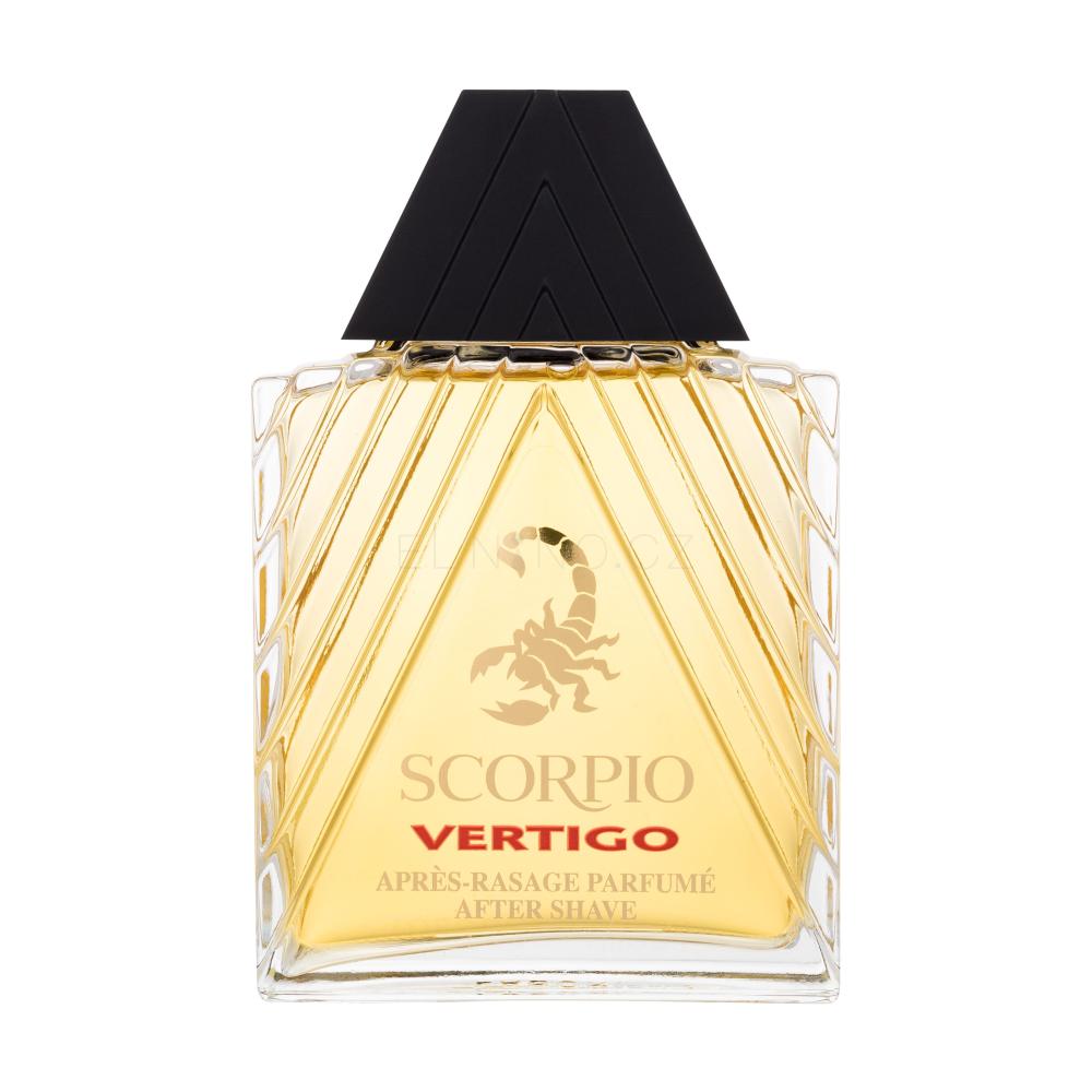 Scorpio Vertigo Voda po holení pro muže 100 ml
