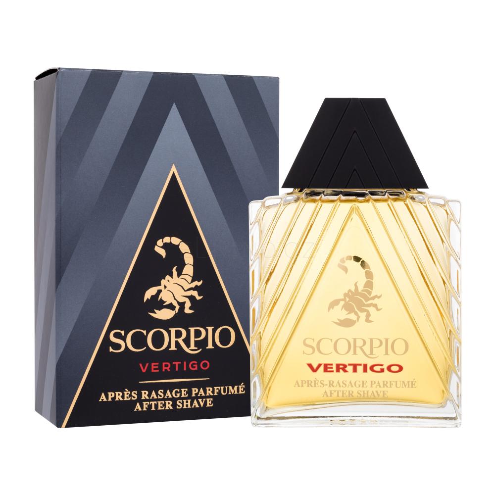Scorpio Vertigo Voda po holení pro muže 100 ml