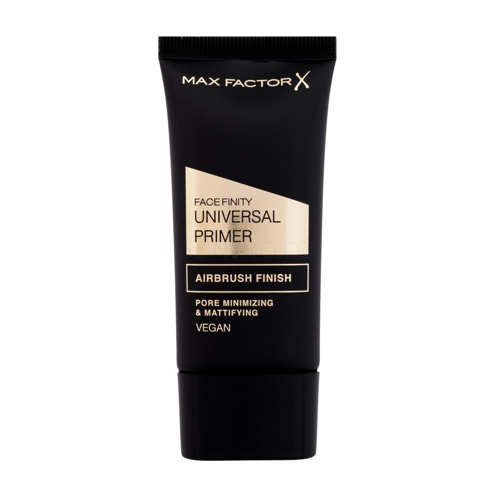 Max Factor Facefinity Universal Primer Báze Pod Make Up Pro ženy 30 Ml Elnino Cz