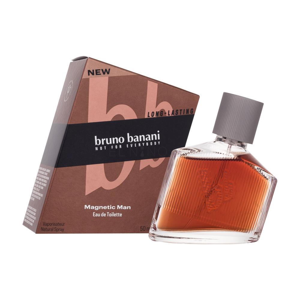 HOT Magnetic Man Bruno Banani Edt Spray Bruno Banani