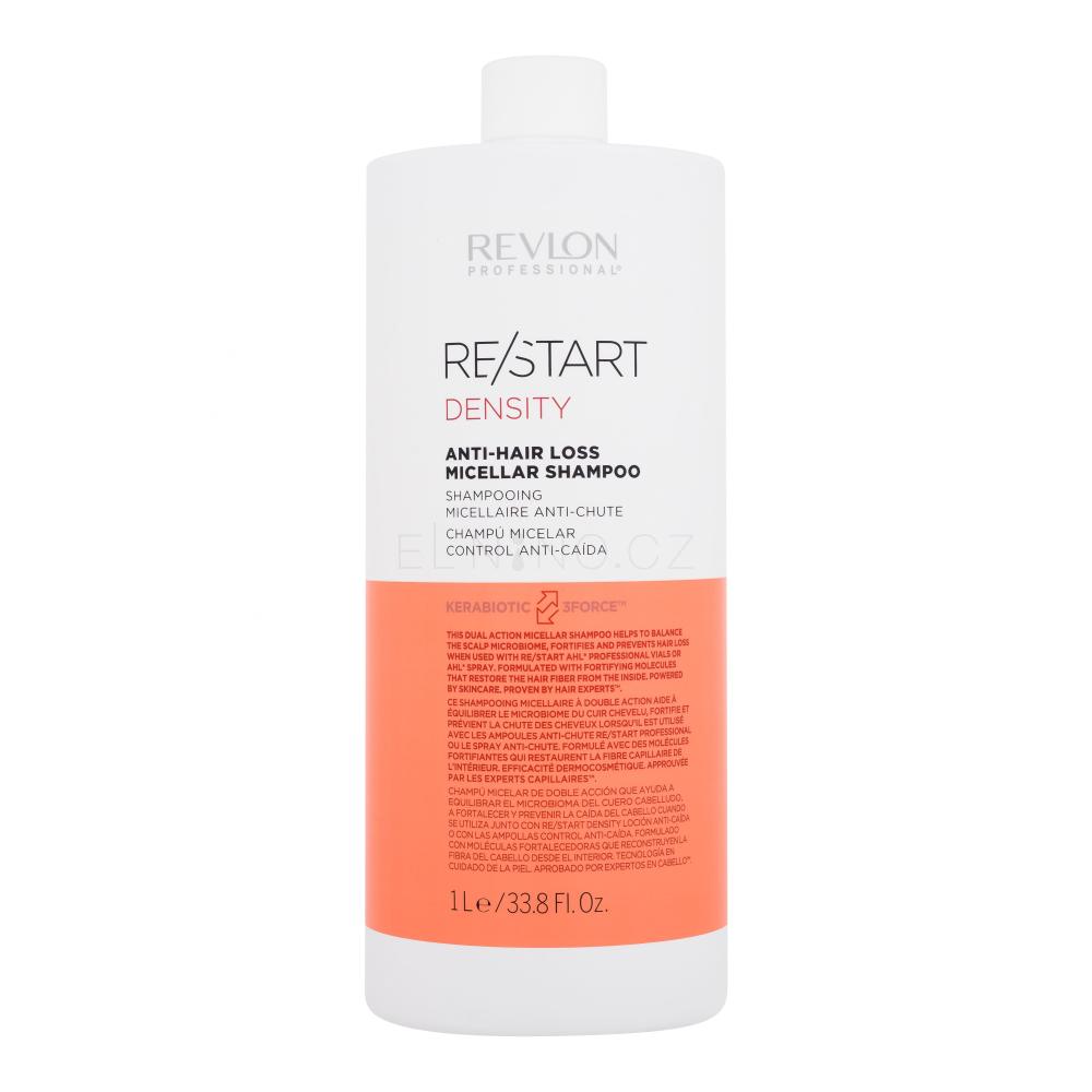 Revlon Professional Re/Start Density Anti-Hair Loss Micellar Shampoo Šampon  pro ženy 1000 ml