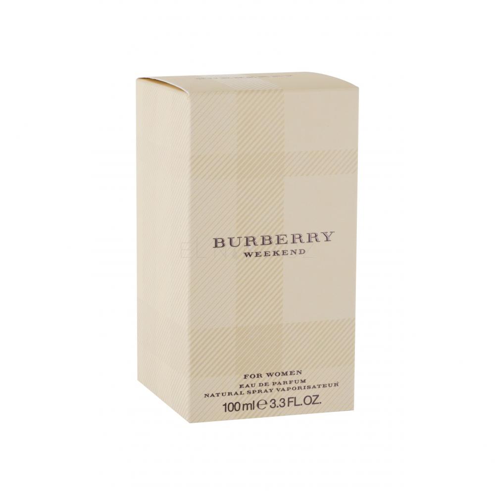 Burberry Weekend For Women Parfémované vody pro ženy