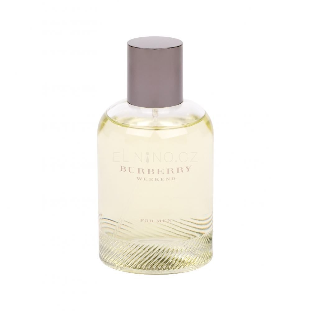 Burberry Weekend For Men Toaletní voda pro muže 100 ml