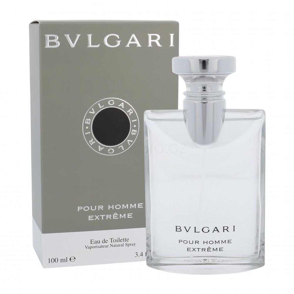 bvlgari pour homme extreme