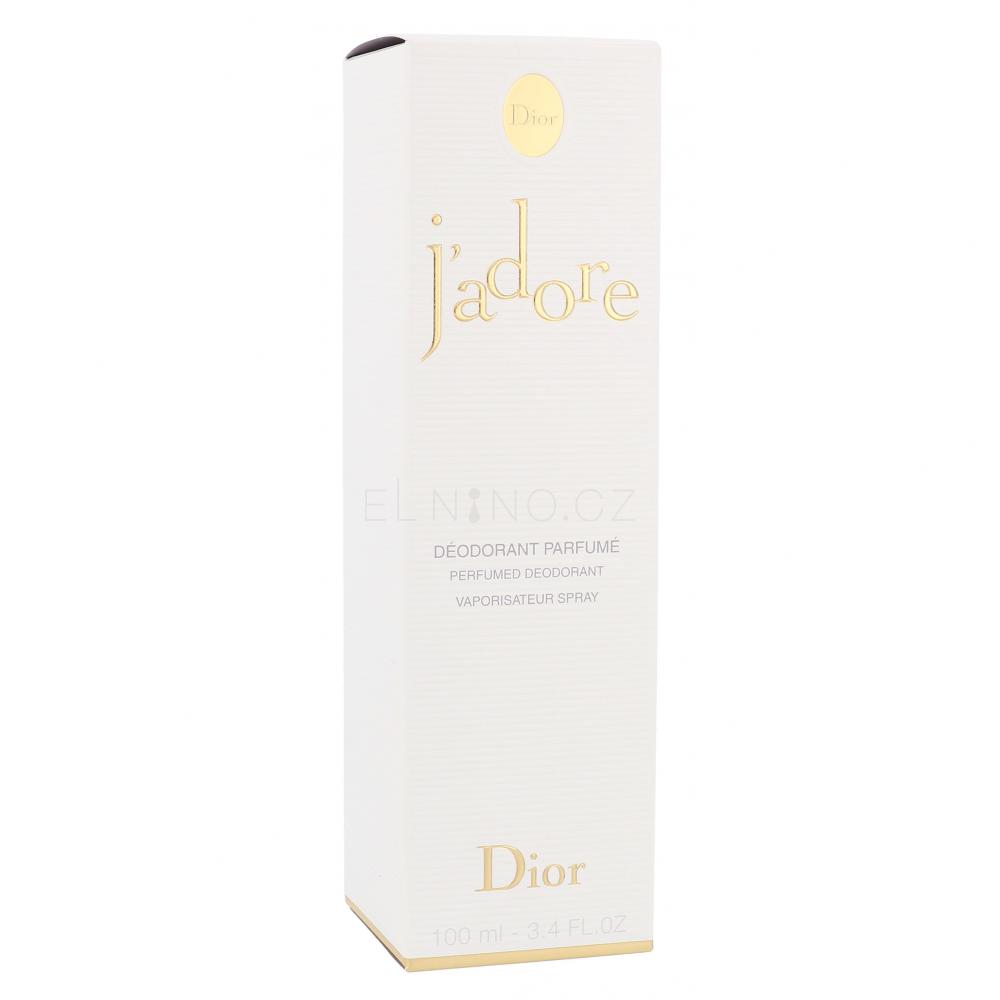 Christian Dior J´adore Deodorant pro ženy 100 ml ELNINO.CZ