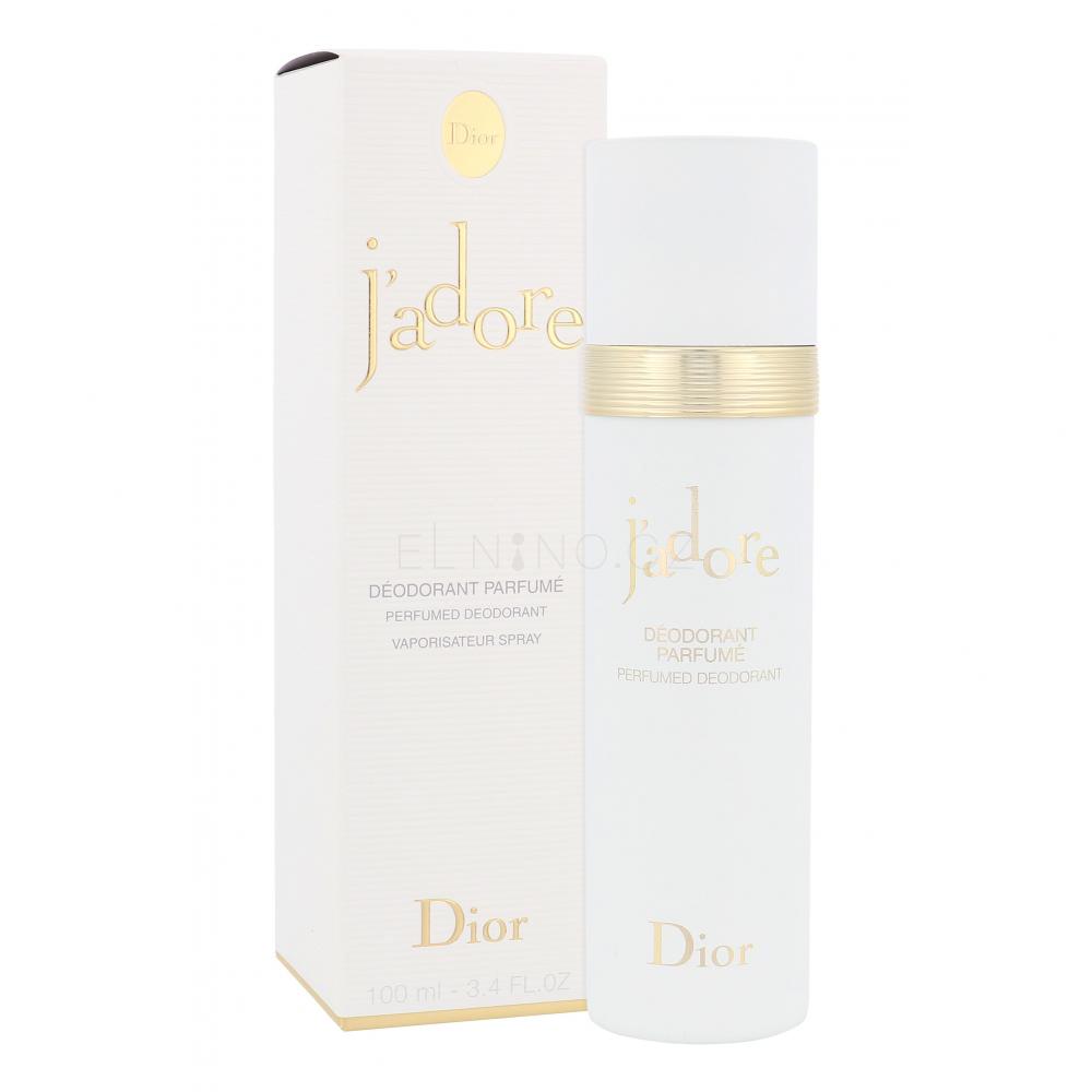Christian Dior J´adore Deodorant pro ženy 100 ml ELNINO.CZ
