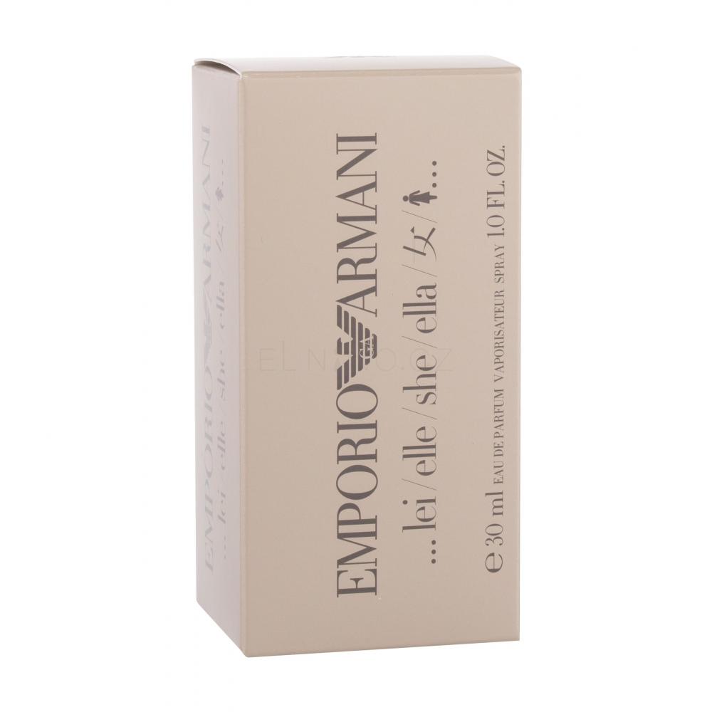 Giorgio Armani Emporio Armani She Parfémovaná voda pro ženy 30 ml
